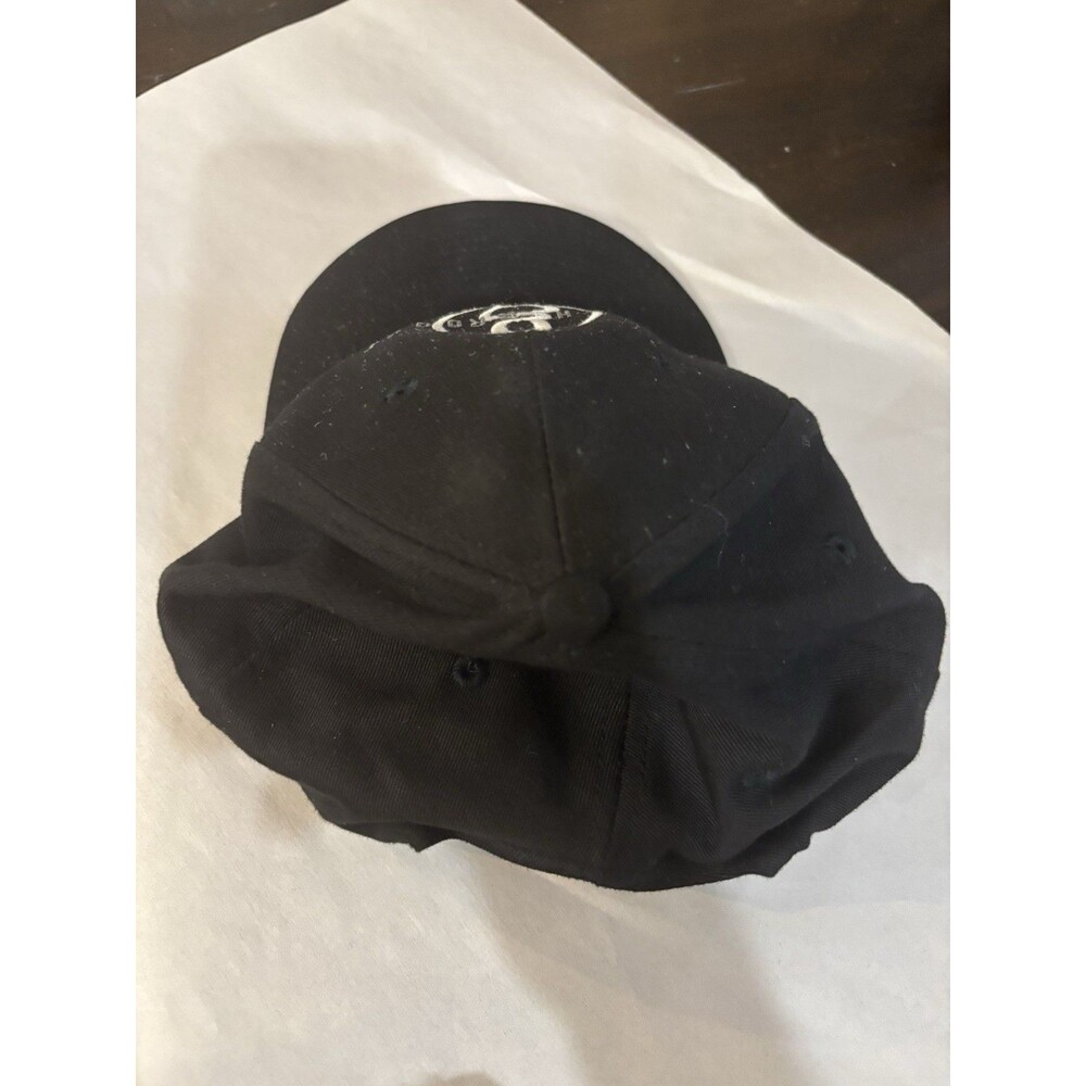 Garth Brooks World Tour Concert Cap Hat Snapback Black/Gray/White - Picture 8 of 8